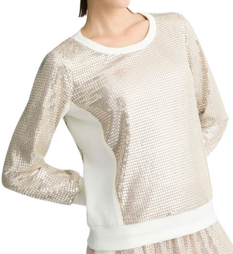 Felpa donna Liu Jo nuage ES25LJ61 TA5261 J4899 41305