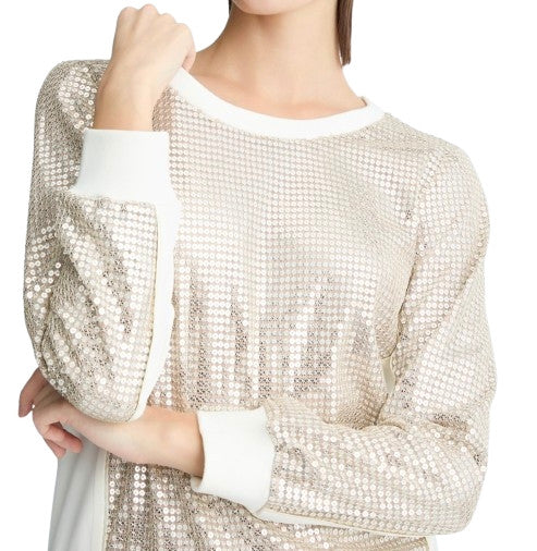 Felpa donna Liu Jo nuage ES25LJ61 TA5261 J4899 41305