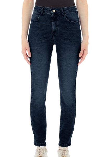 Jeans donna Liu Jo denim blu ES25LJ65 TA5269 D5002 78499
