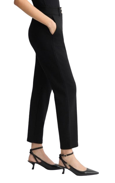 Pantalone donna Liu Jo in felpa nero ES25LJ77 TA5018 FS002 22222