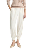 Pantalone Liu Jo donna jogging white ES25LJ80 TA5264 TS423 M9185
