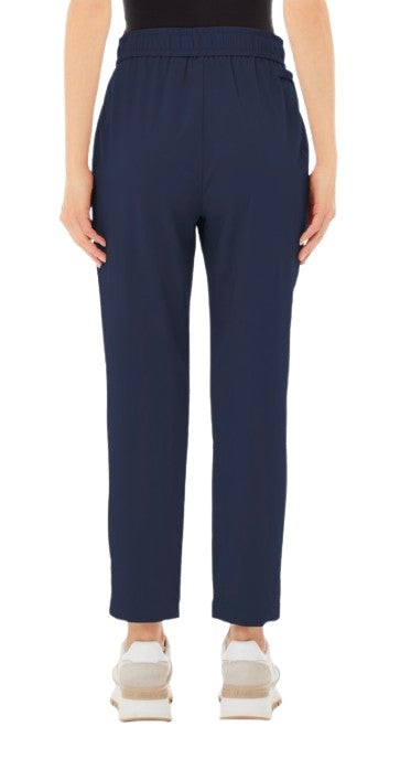 Pantalone Liu Jo donna cropped nuit noir ES25LJ83 TA5144 TS922 93922