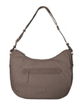 Borsa donna Liu-jo crossbody L nylon nude brown BS25LJ132 TA5151 T2902