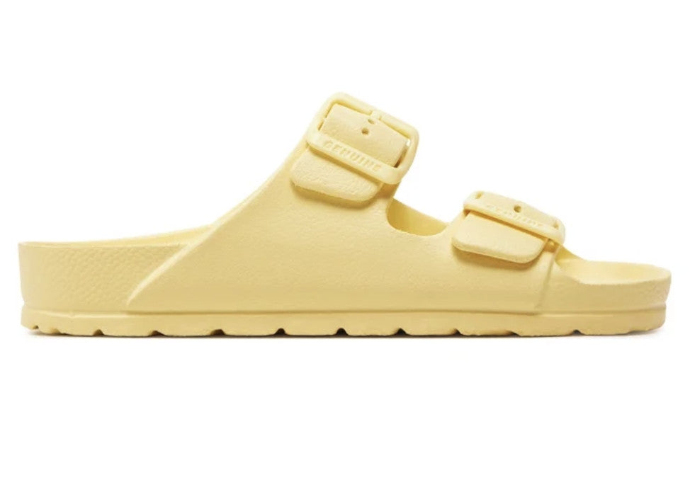 Sandalo donna Genuins Mallorca H2O yellow DS25GN05 G105294