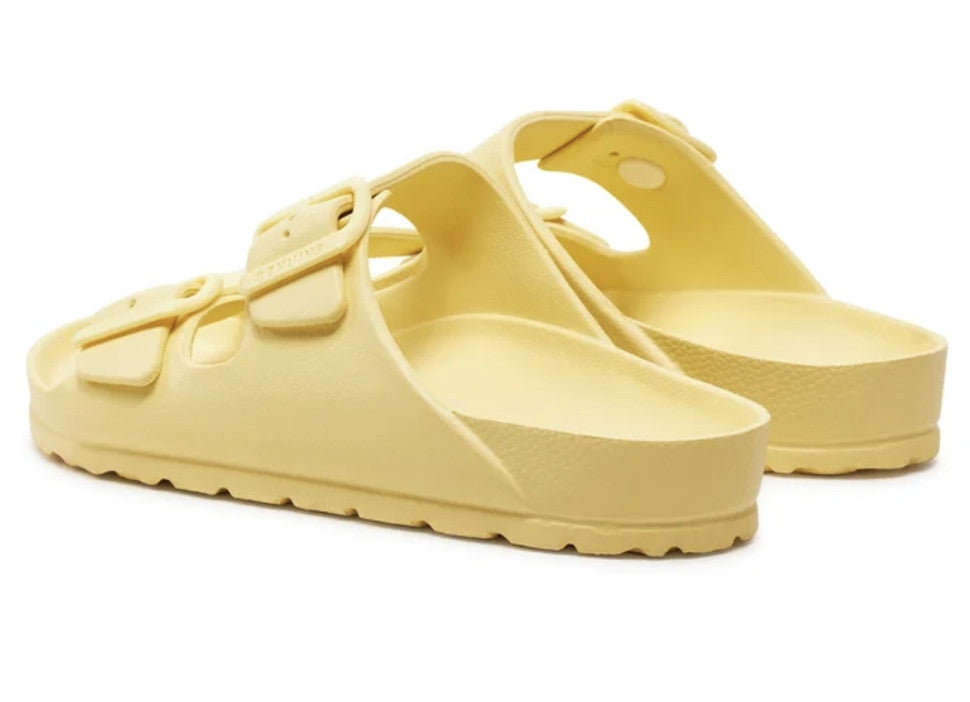 Sandalo donna Genuins Mallorca H2O yellow DS25GN05 G105294