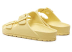 Sandalo donna Genuins Mallorca H2O yellow DS25GN05 G105294