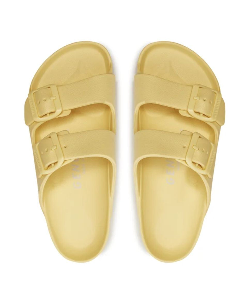 Sandalo donna Genuins Mallorca H2O yellow DS25GN05 G105294