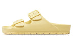 Sandalo donna Genuins Mallorca H2O yellow DS25GN05 G105294