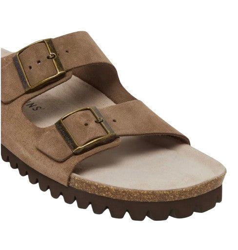 Sandalo uomo Genuins Hawaii valour terra US25GN03 G106238