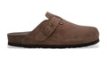 Sabot unisex  Genuins Riva velour terra US25GN02 G105785