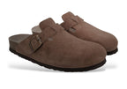 Sabot unisex  Genuins Riva velour terra US25GN02 G105785