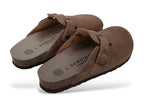Sabot unisex  Genuins Riva velour terra US25GN02 G105785