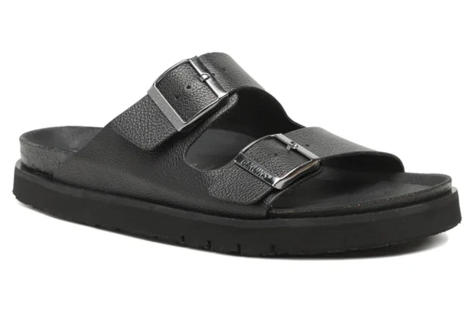 Sandalo uomo Genuins Hawaii alpaca nero US25GN07 G104321