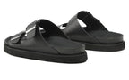 Sandalo uomo Genuins Hawaii alpaca nero US25GN07 G104321
