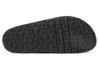 Sandalo uomo Genuins Hawaii alpaca nero US25GN07 G104321