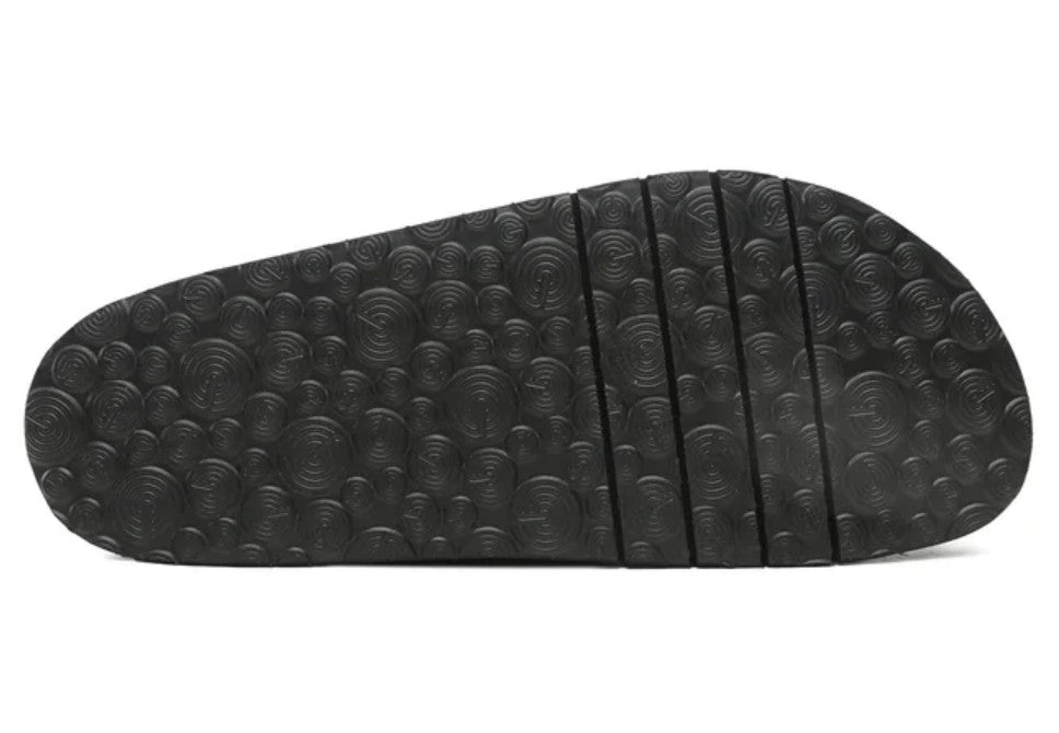 Sandalo uomo Genuins Hawaii alpaca nero US25GN07 G104321