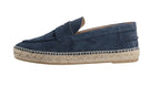Mocassino uomo Genuins Harry velour navy US25GN08 G105761