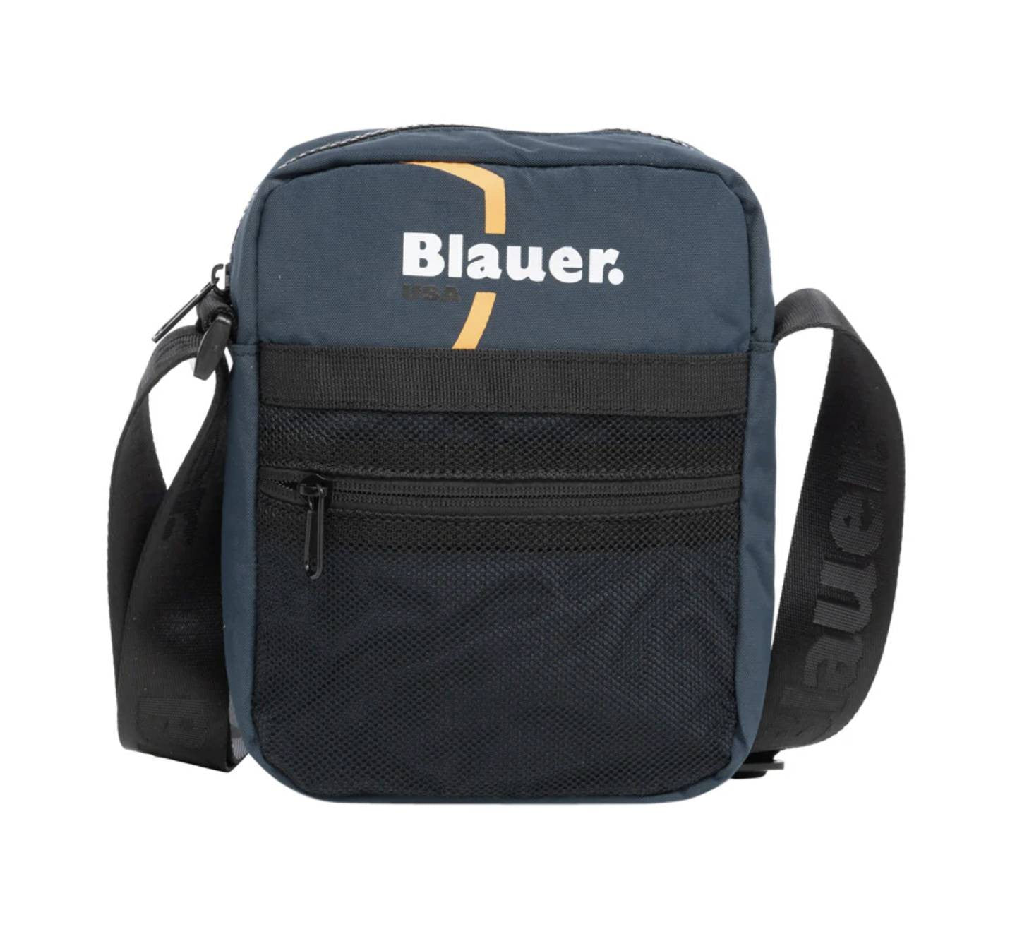 Borsa uomo Blauer a tracolla navy BS25BU02 S5COLBY05/BAL