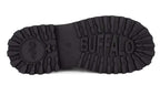 Sandalo donna Buffalo Pluto Gld nero DS25BF16 BN16022691