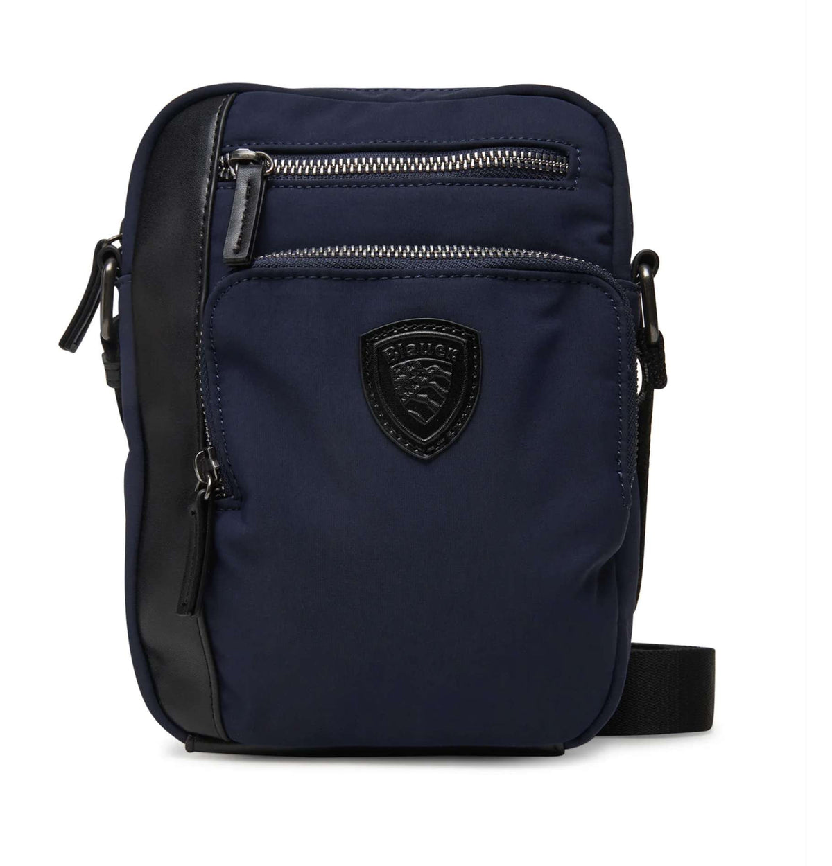 Borsa uomo Blauer a tracolla navy BS25BU22 S5CROSBY02/HIG