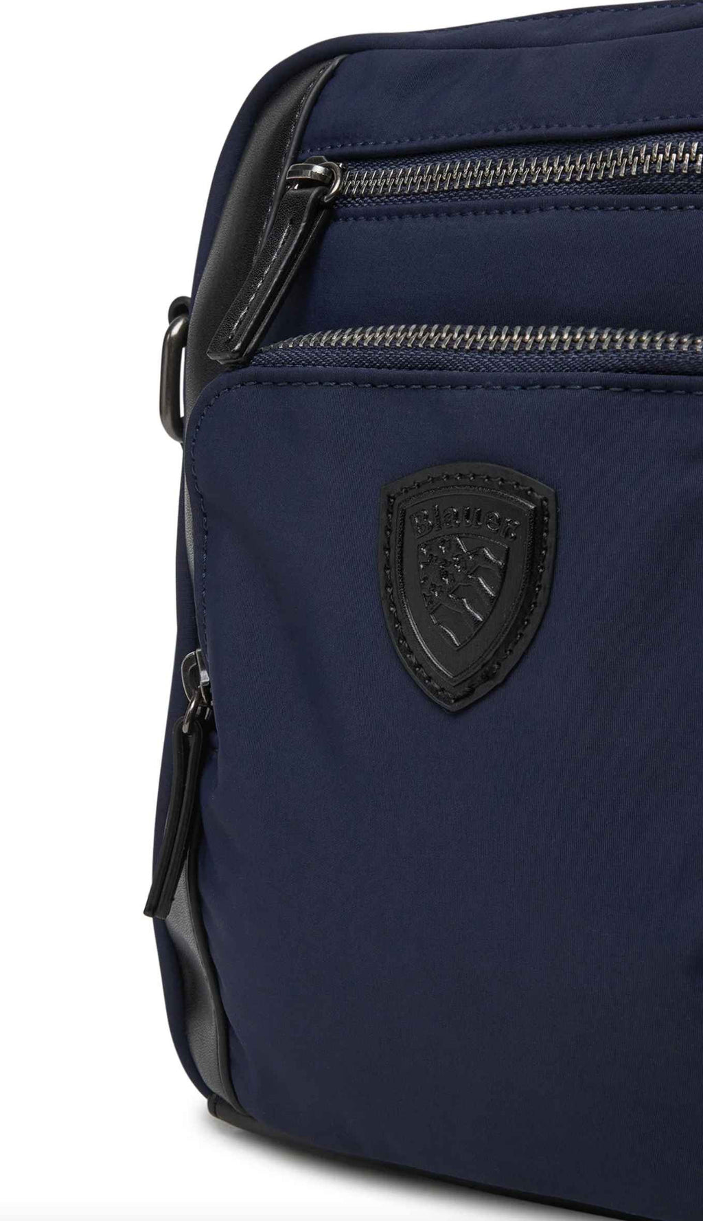 Borsa uomo Blauer a tracolla navy BS25BU22 S5CROSBY02/HIG