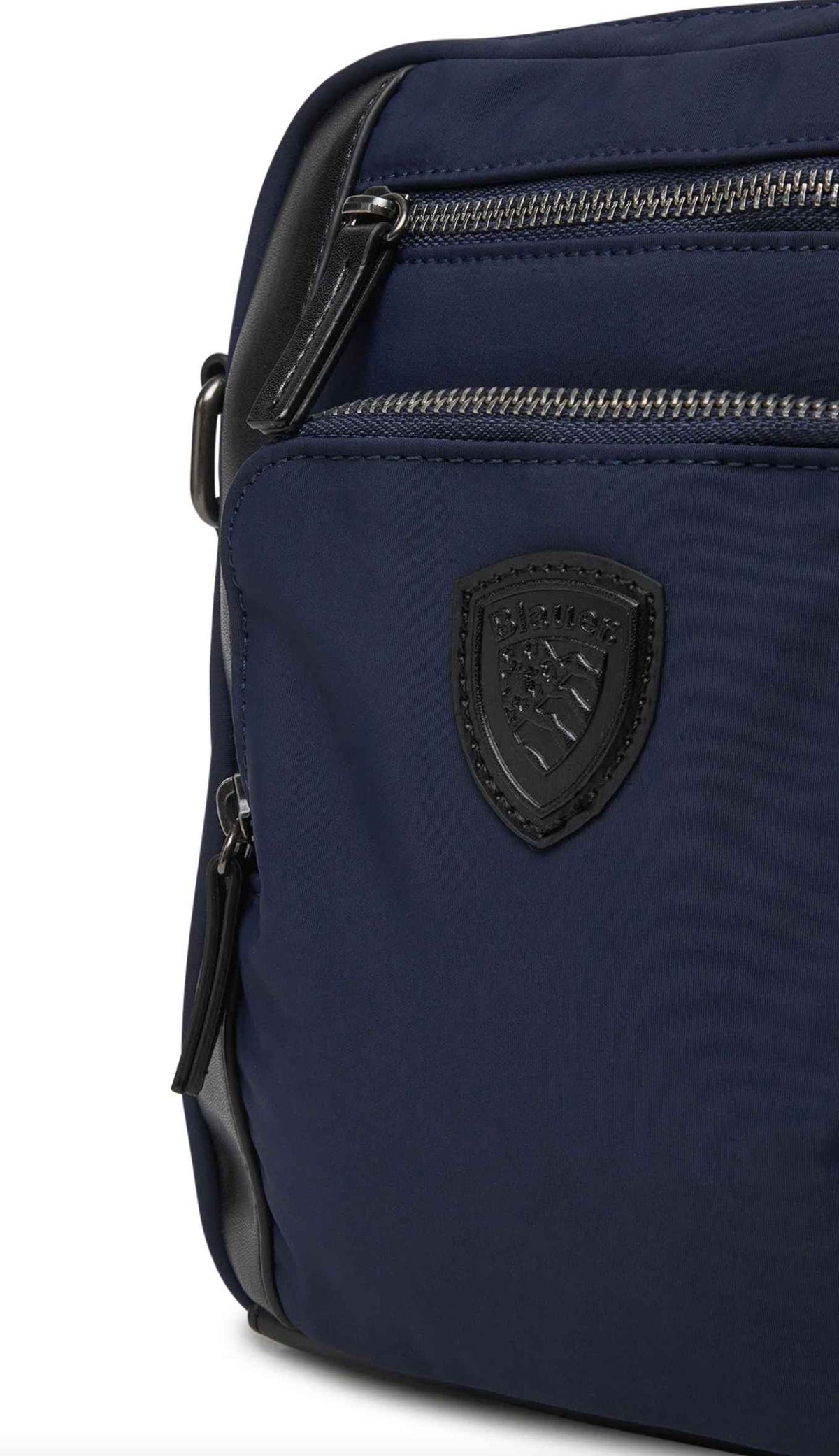 Borsa uomo Blauer a tracolla navy BS25BU22 S5CROSBY02/HIG
