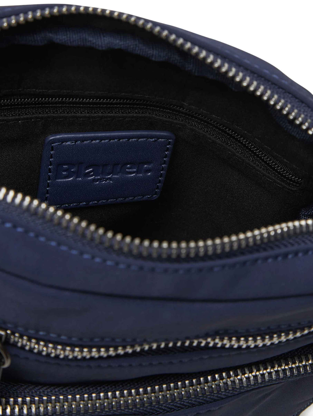 Borsa uomo Blauer a tracolla navy BS25BU22 S5CROSBY02/HIG