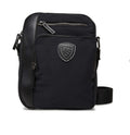 Borsa uomo Blauer a tracolla nero BS25BU36 S5CROSBY02/HIG
