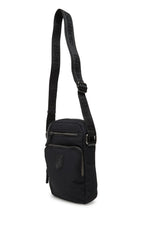 Borsa uomo Blauer a tracolla nero BS25BU36 S5CROSBY02/HIG