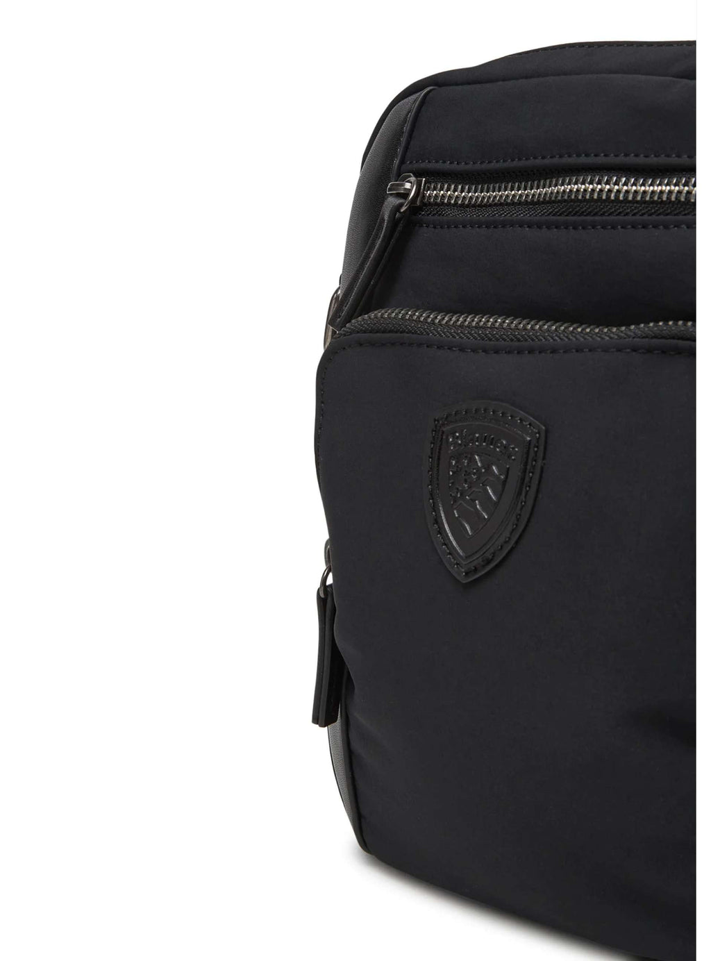 Borsa uomo Blauer a tracolla nero BS25BU36 S5CROSBY02/HIG