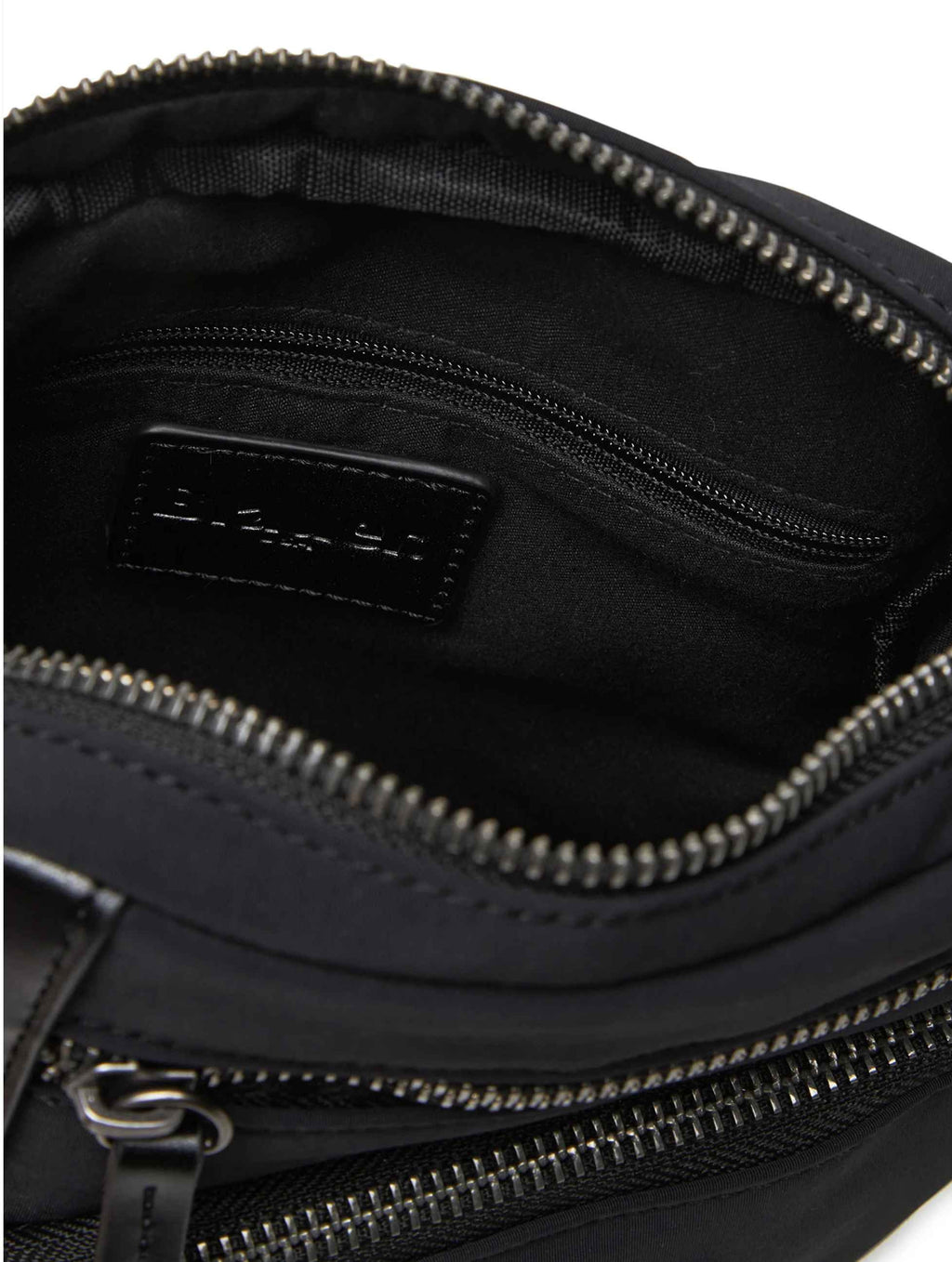 Borsa uomo Blauer a tracolla nero BS25BU36 S5CROSBY02/HIG