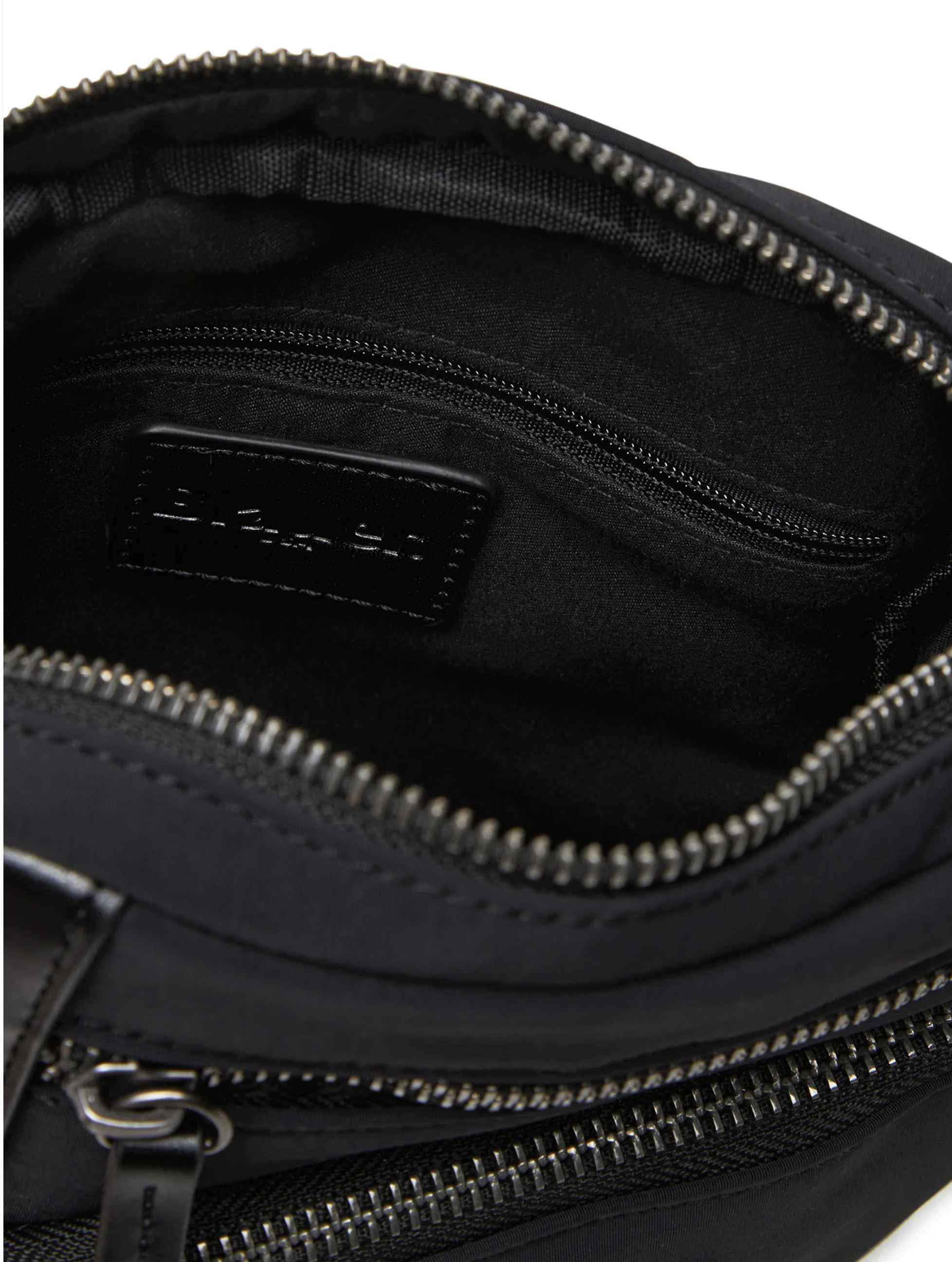 Borsa uomo Blauer a tracolla nero BS25BU36 S5CROSBY02/HIG