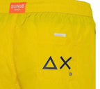 Costume boxer Sun68 giallo ES25SU12 H32103