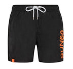 Costume boxer Sun68 nero ES25SU09 H32103