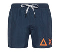 Costume boxer Sun68 navy blue ES25SU07 H19102