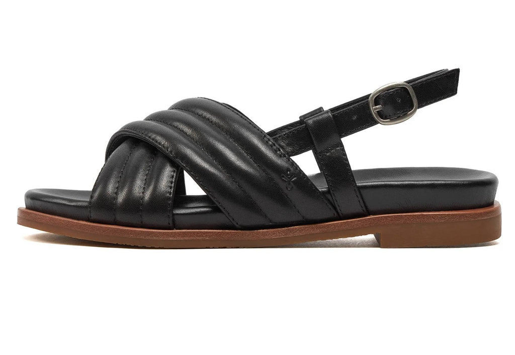 Sandalo donna EMU Borradaile black DS25EM03 W13017