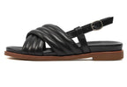 Sandalo donna EMU Borradaile black DS25EM03 W13017