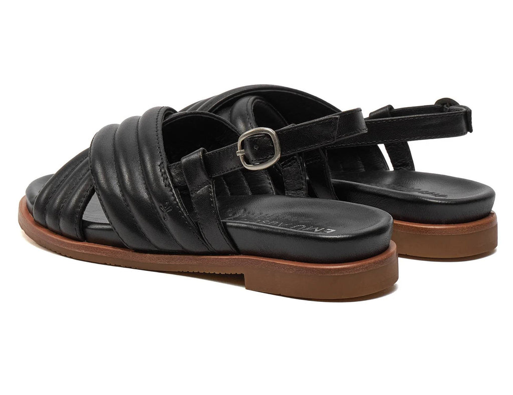 Sandalo donna EMU Borradaile black DS25EM03 W13017