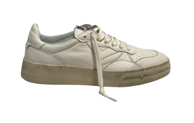 Scarpe uomo 4B12 sneakers white U26QB01 HYPER-U126