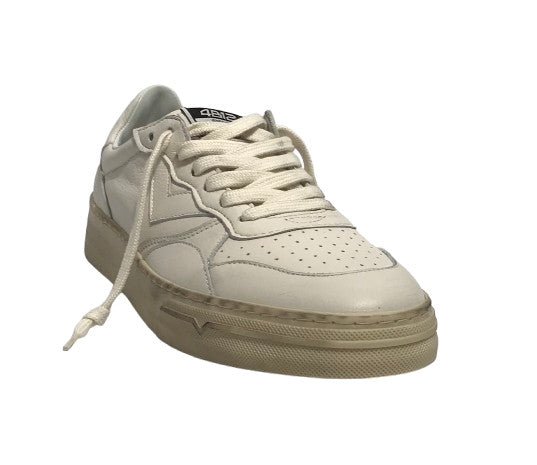 Scarpe uomo 4B12 sneakers white U26QB01 HYPER-U126
