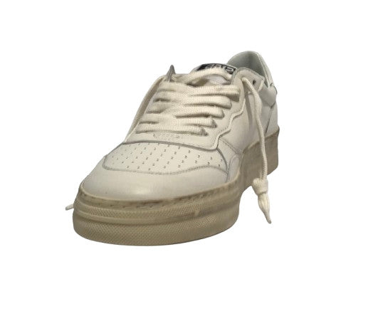 Scarpe uomo 4B12 sneakers white U26QB01 HYPER-U126
