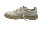 Scarpe uomo 4B12 sneakers white U26QB01 HYPER-U126