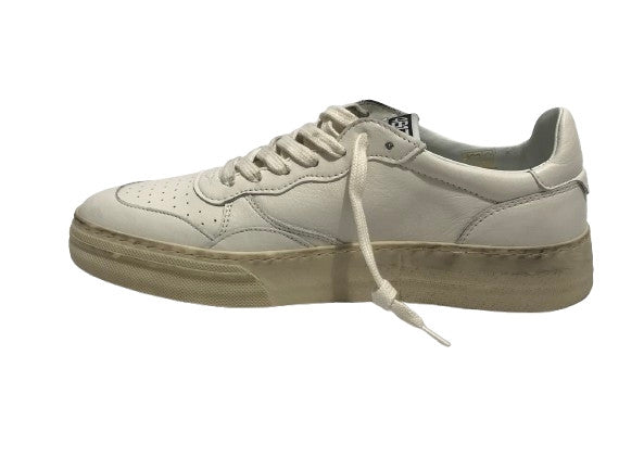 Scarpe uomo 4B12 sneakers white U26QB01 HYPER-U126