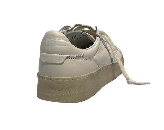 Scarpe uomo 4B12 sneakers white U26QB01 HYPER-U126