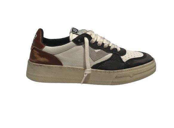 Scarpe uomo 4B12 sneakers black/ biscuit U26QB02 HYPER-U114