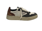 Scarpe uomo 4B12 sneakers black/ biscuit U26QB02 HYPER-U114