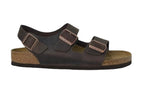 Sandalo unisex Birkenstock Milano BS habana US25BI14 0034873