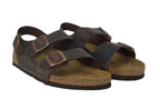 Sandalo unisex Birkenstock Milano BS habana US25BI14 0034873