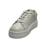 Scarpe Love Moschino sneaker in pelle bianco/nero D26MO02 JA15525G1NIA110A