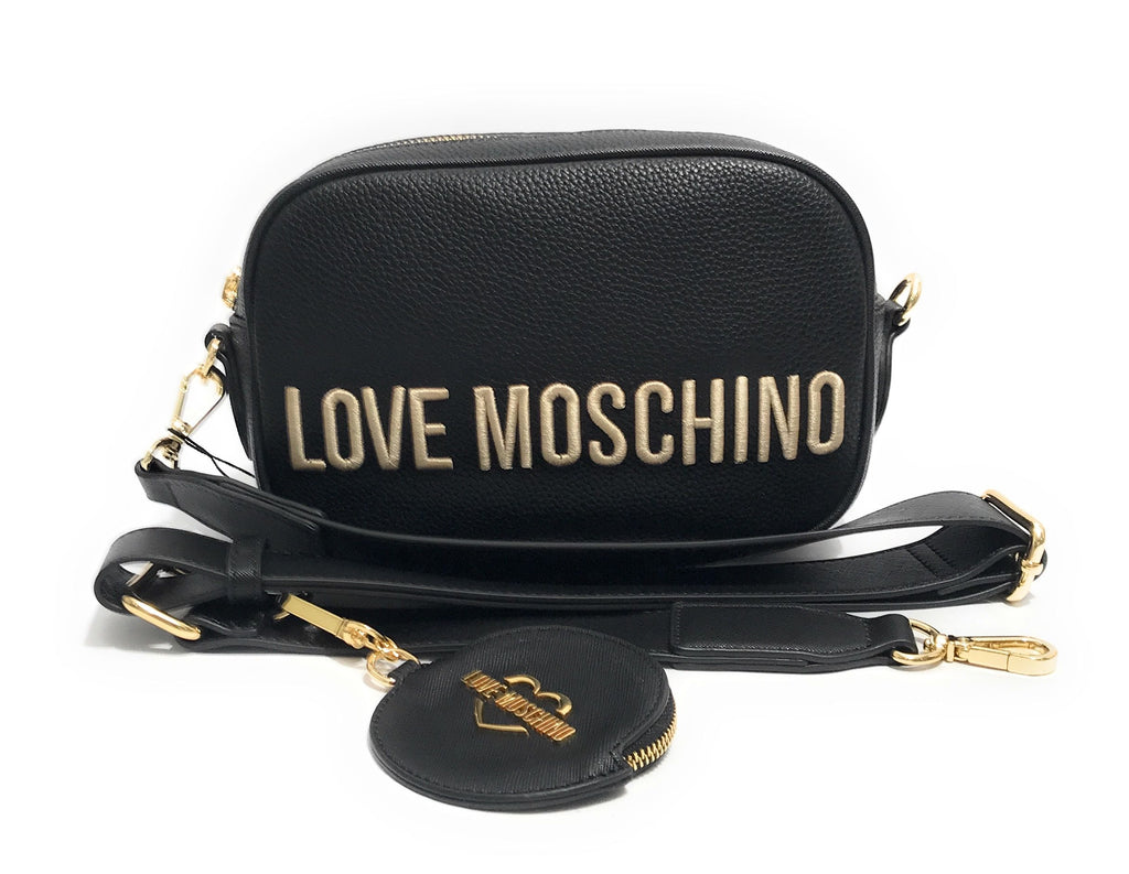 Borsa donna a spalla/tracolla Love Moschino nero B26MO02 JC4107PP1NLT1000